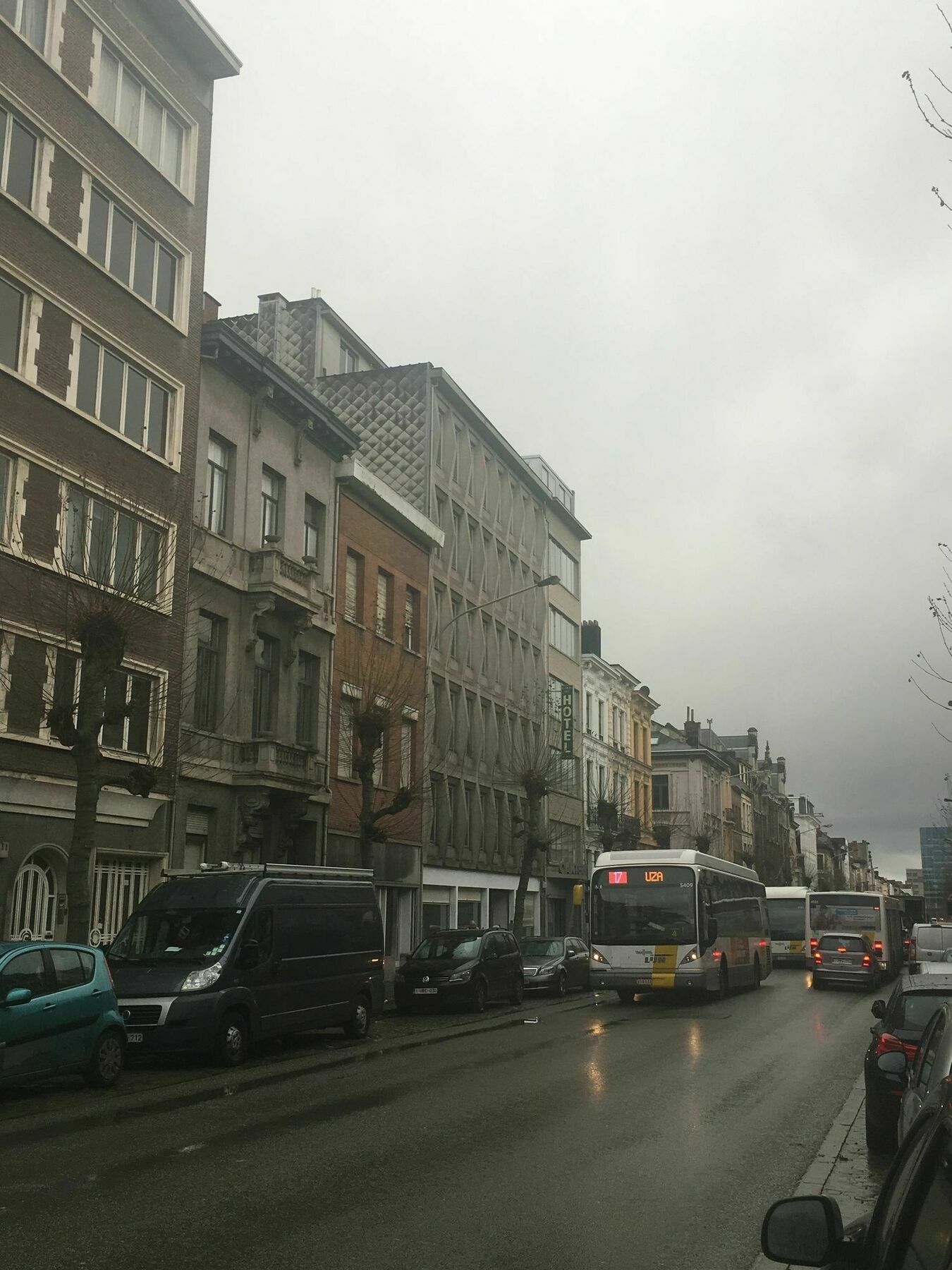 Privilege Guest House Anvers Extérieur photo