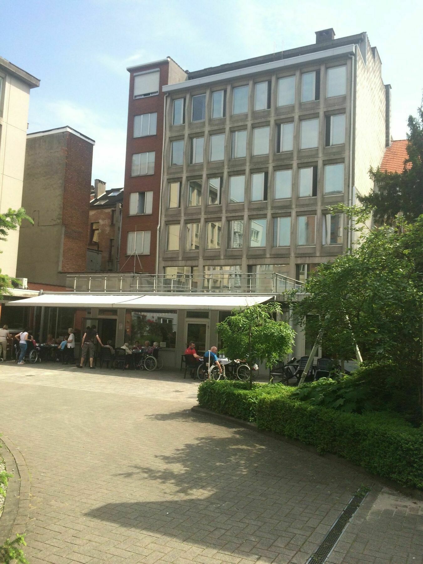 Privilege Guest House Anvers Extérieur photo