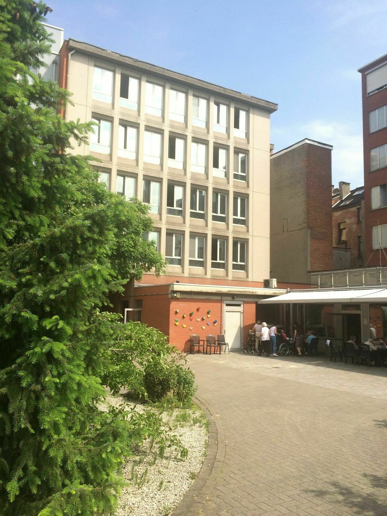 Privilege Guest House Anvers Extérieur photo